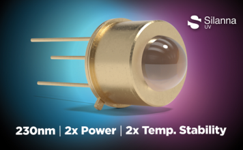 230nm Far UVC LED