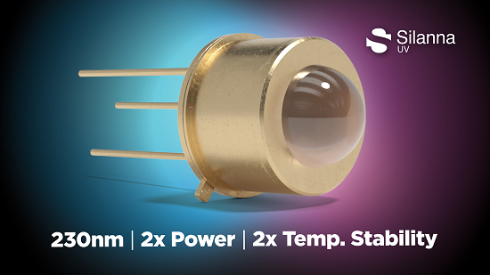 230nm Far UVC LED 230nm Far UVC LED