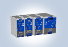 3-phase DIN-rail power supplies