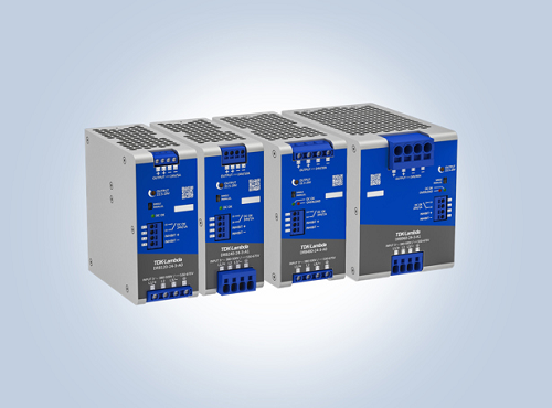 3-phase DIN-rail power supplies