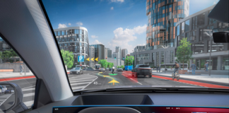 3D Head-up Display