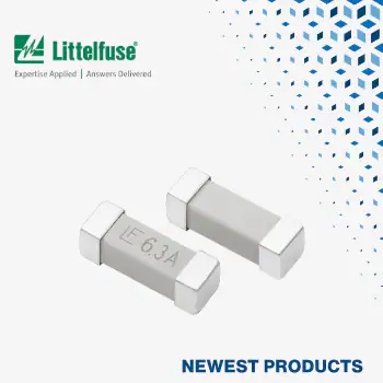 415 Series SMT fuses