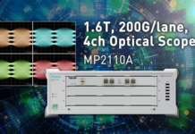 Optical Sampling Oscilloscope