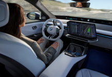 Snapdragon Ride Pilot in iX3