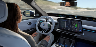 Snapdragon Ride Pilot in iX3