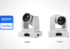 PTZ231 and PTZ211 cameras