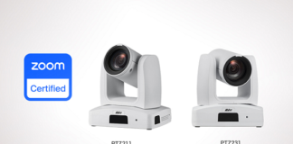 PTZ231 and PTZ211 cameras