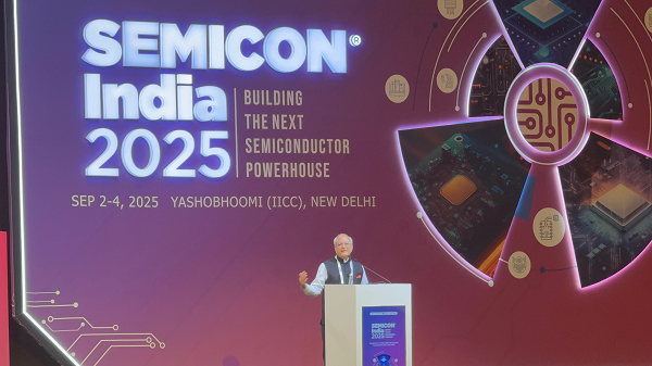 Ajai Chowdhry -Semicon 2025 Ajai Chowdhry -Semicon India 2025