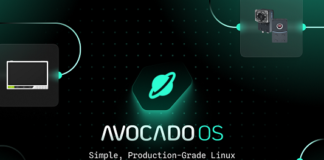 Avocado OS