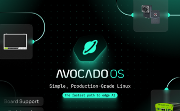 Avocado OS