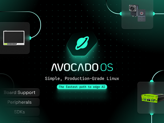 Avocado OS