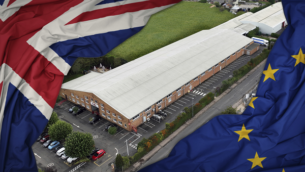 Danger of US Warehouses Anglia supply chain risks advises