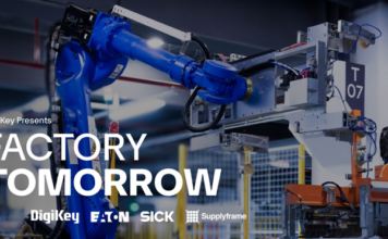 DigiKey Presents Factory Tomorrow Season 5 Video Series DigiKey Factory Tomorrow