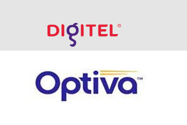 Digitel-Optiva Partnership Digitel-Optiva Partnership
