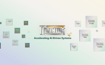 Titanium FPGAs