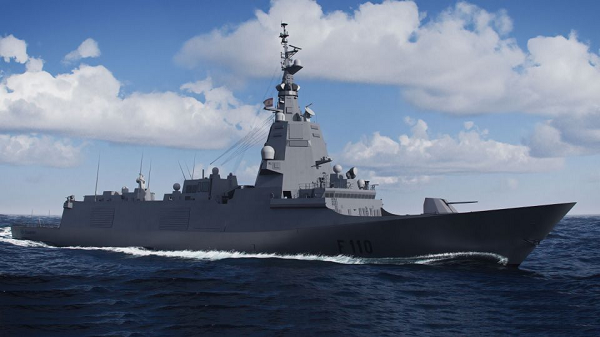 F110 frigates