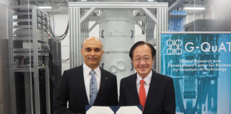 Fujitsu and AIST Partnership