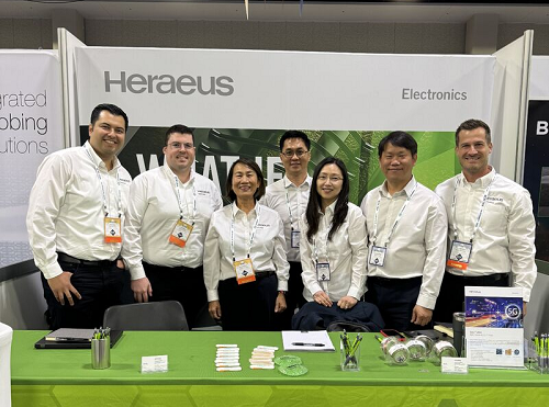 Heraeus Electronics Heraeus Electronics
