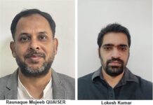 Raunaque Mujeeb QUAISER and Lokesh Kumar, STMicroelectronics