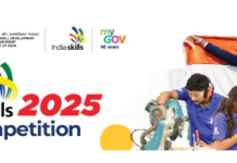 IndiaSkills 2025