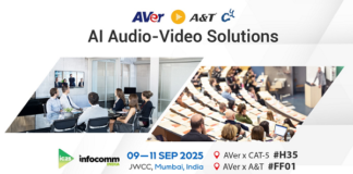 InfoComm India 2025