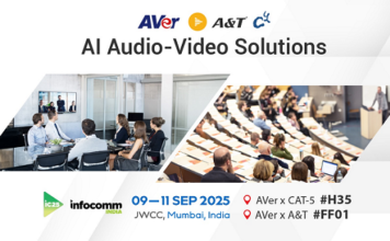 InfoComm India 2025
