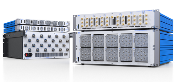 LXI microwave switching solutions