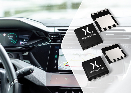 MLPAK MOSFETs MLPAK MOSFETs