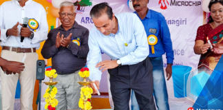 Microchip CSR Programs