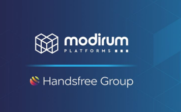 Modirum Platforms Announces Collaboration with Handsfree Group Modirum Platforms