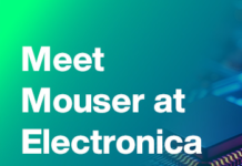 Shaping the Future of Electronics: Mouser at Electronica India 2025