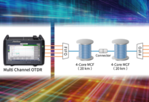 Multi-Core Optical Fiber Testing