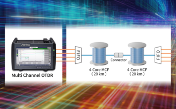 Multi-Core Optical Fiber Testing