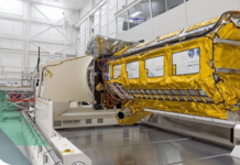 NISAR Satellite