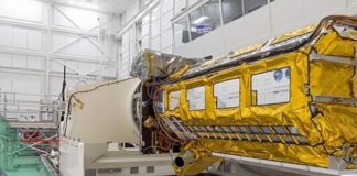 NISAR Satellite