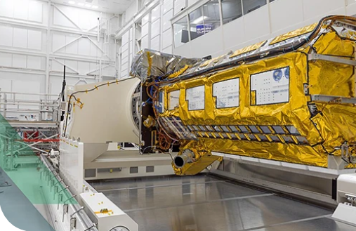 NISAR Satellite NISAR Satellite