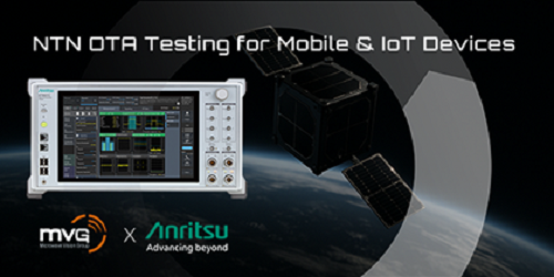 NTN OTA Testing