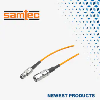 Nitrowave RF Cable Assemblies