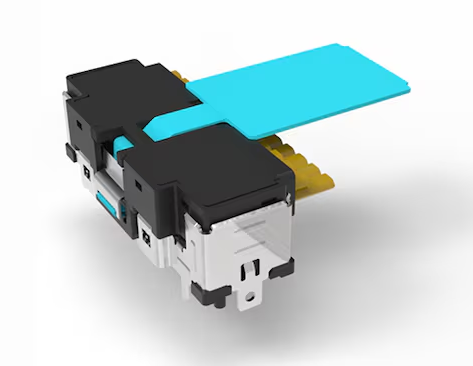 PCIe Gen 7 connectors PCIe Gen 7 connectors