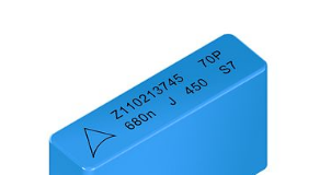 PFC Capacitors