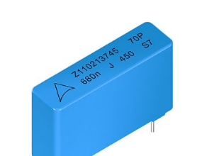 PFC Capacitors