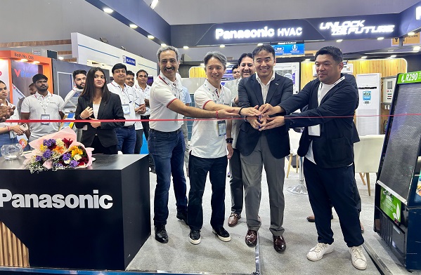 Panasonic at the REFCOLD India 2025 REFCOLD India 2025