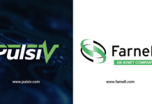 Pulsiv-Farnell stocking agreement