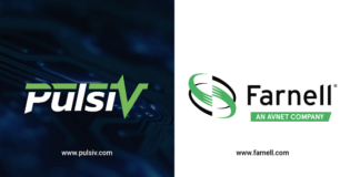 Pulsiv-Farnell stocking agreement