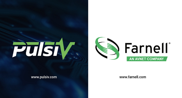 Pulsiv-Farnell stocking agreement Pulsiv-Farnell stocking agreement