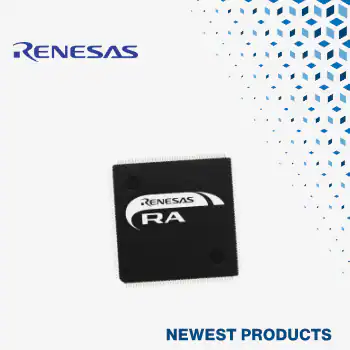 RA8P1 Microcontrollers