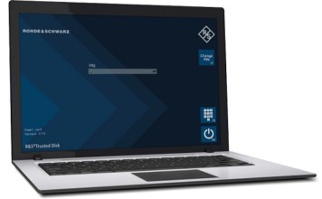 R&S®Trusted Disk