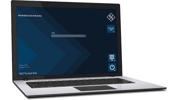 R&S®Trusted Disk