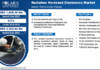 Radiation hardened electronics