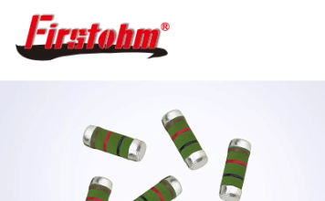 SWM Anti-Surge Wire Wound MELF Resistor